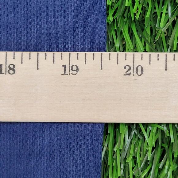 Pochacco Sanrio Ringer Shirt Women Large 20x25 Sanrio Arch Spellout - Picture 9 of 14